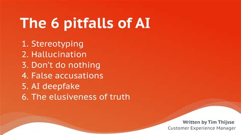 The possible pitfalls of AI in Minecraft