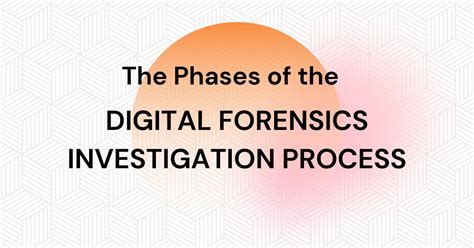 The predominate of data processor forensics