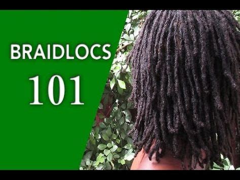 The problem with braidlocs YouTube