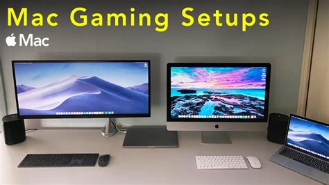 The problem with gaming on Mac