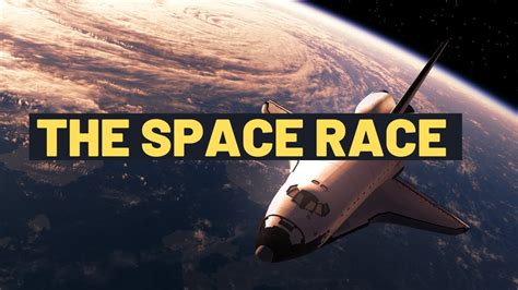 The race for space