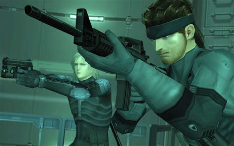 The return of Metal Gear