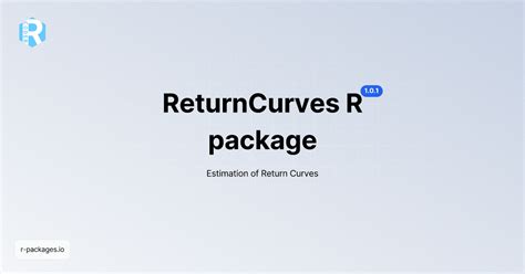 The return of the curves