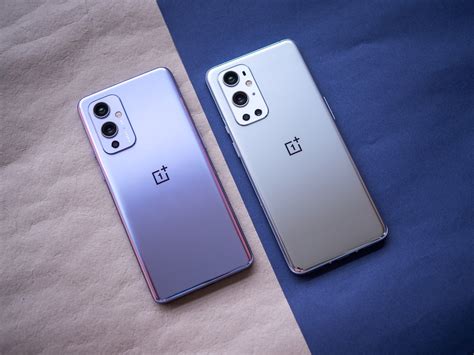 The right OnePlus 9