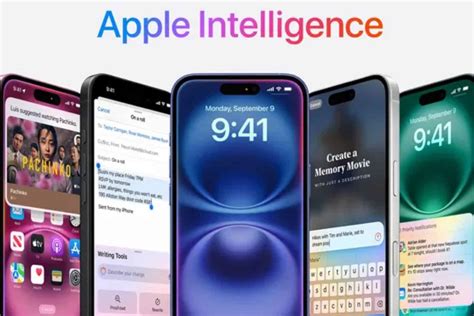 The rise of Apple Intelligence