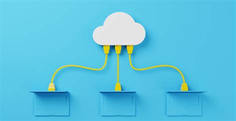 The rise of the cloud