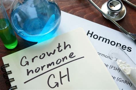 The science behind HGH