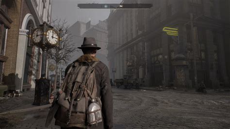 The Sinking City
