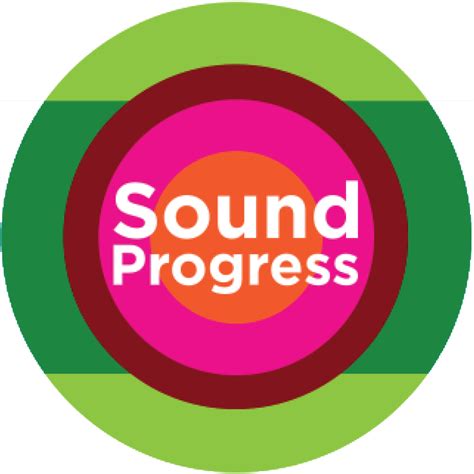 The sound of progress