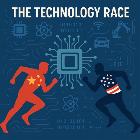 The technology race