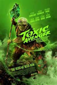 The toxicity avenger