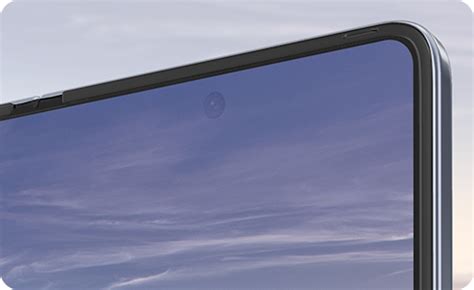 The under-display camera race