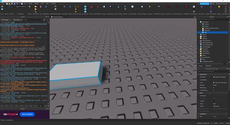 The visual scripting plugin - DevForum | Roblox