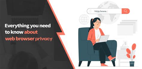 The web browser privacy issue