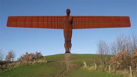 Patung The Angel of the North