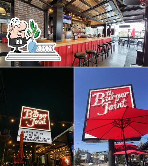 The Burger Joint