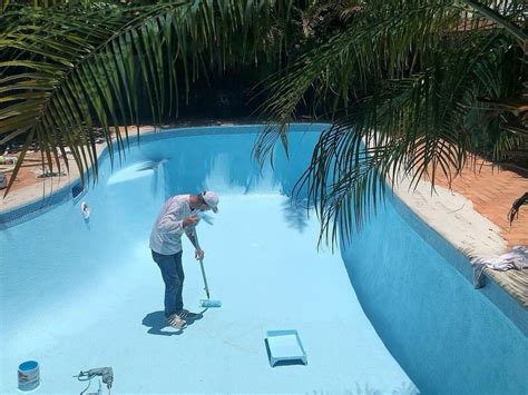 The Critical Difference Between Pool Paint and Spa Paint