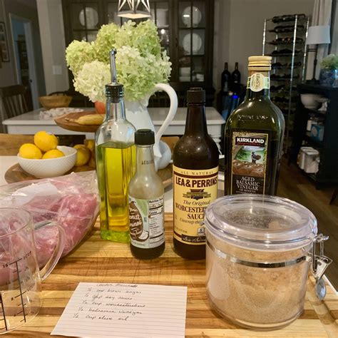 The Marinade Magic: Creating Flavor