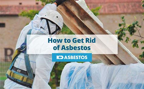 The Safest Way to Get Rid Of Asbestos
