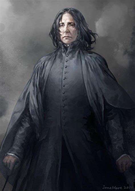 The Complex Character of Severus Snape