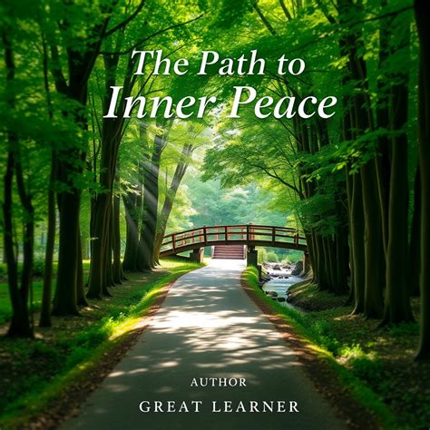 The_Path_to_Inner_Peace quote Image