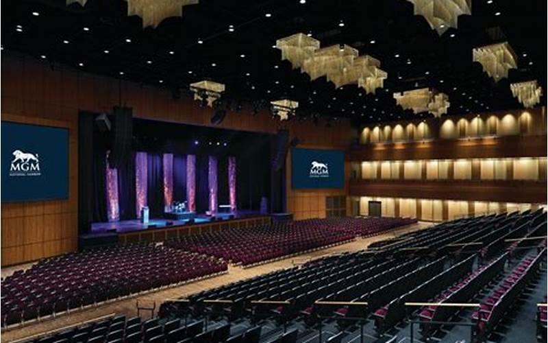 Theater At Mgm National Harbor Tickets