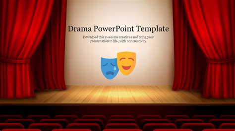 Theater Slides Template