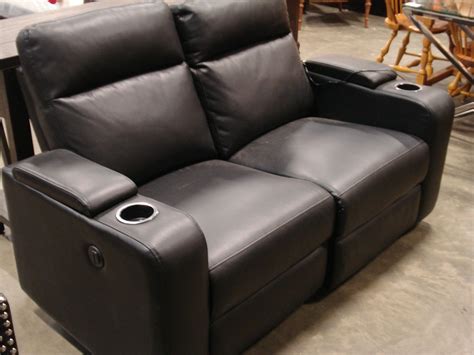 Theater Loveseat Recliners