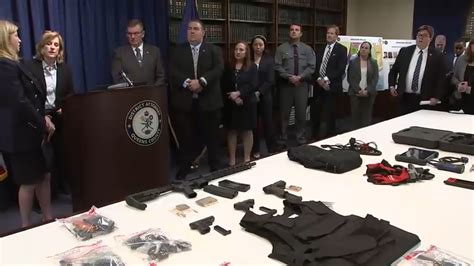 Theft Ring Disrupted by Police Investigation