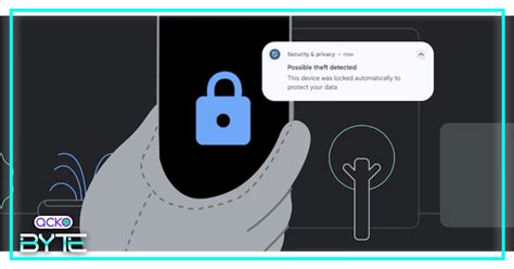 Theft and Offline Detection Lock