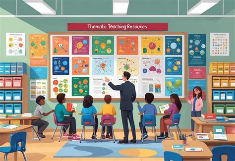 Thematic Ideas for Learning