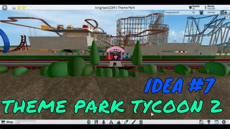 Theme Park Tycoon 2 Script fasrmx