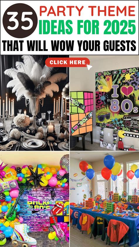Theme Ideas