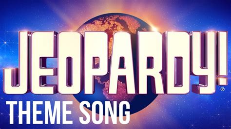 Unveiling the Iconic Theme Music of Jeopardy in 10 Words or Less