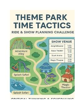 Theme Park Time Management