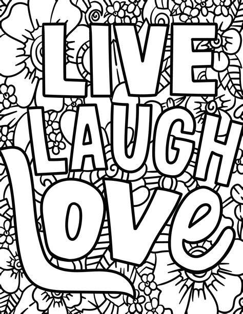 Theme-Based Coloring Pages We Love