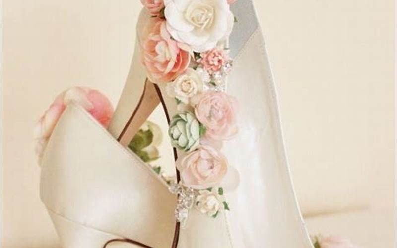 Themed Wedding Shoes