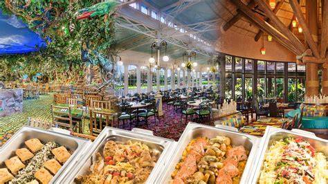 Themed Buffet