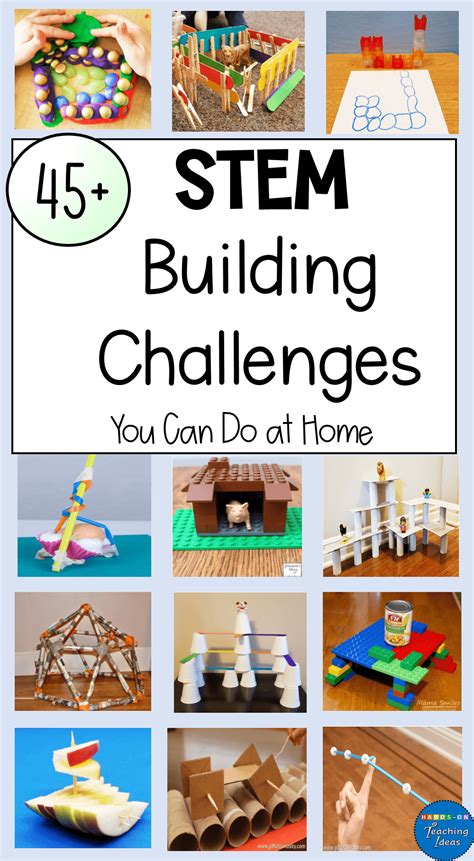 Themed Building Challenges