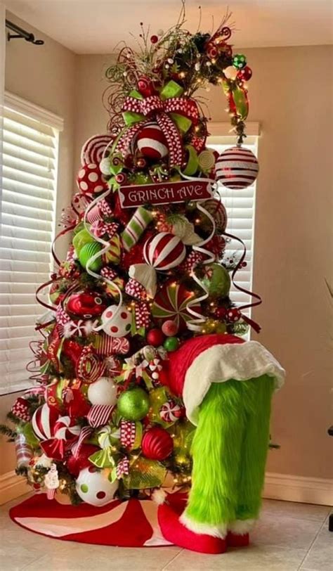 Themed Christmas Tree Decorations