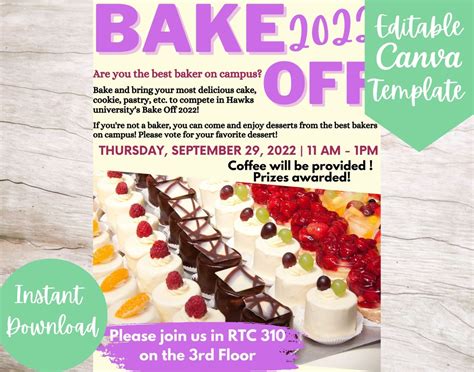 Themed Cook-Off or Bake-Off