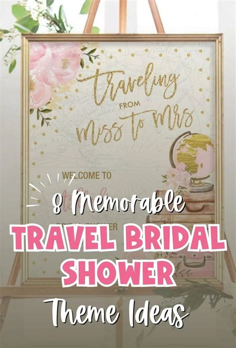 Themed Fun: Destination or Activity Showers
