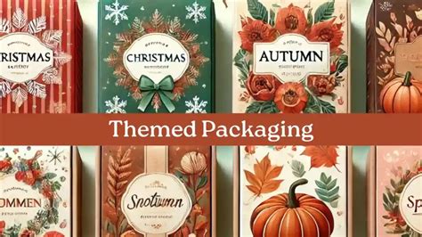 Themed Packaging