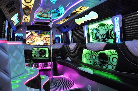 Themed Party Bus