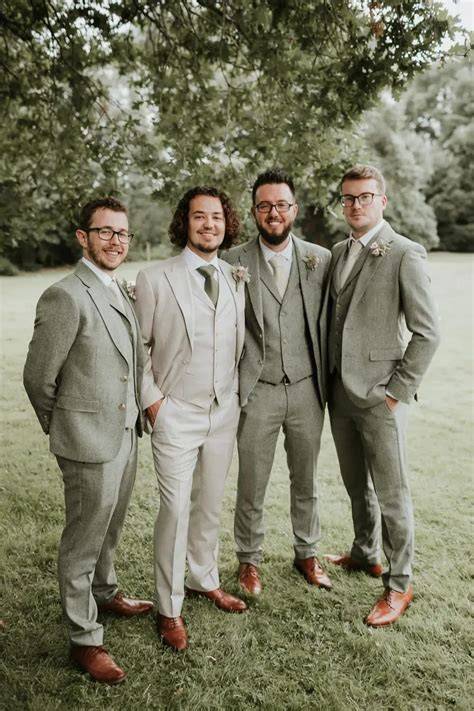 Themed Wedding Suits