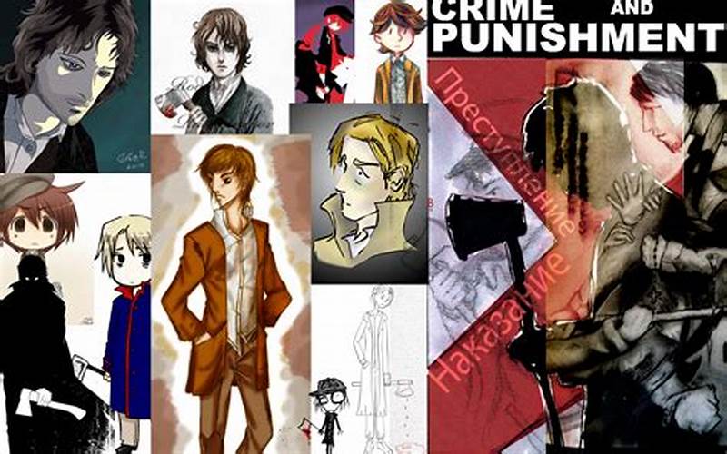 Themes Of Crime And Punishment Manga
