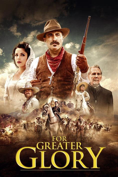 Poster for the Movie Greater Glory
