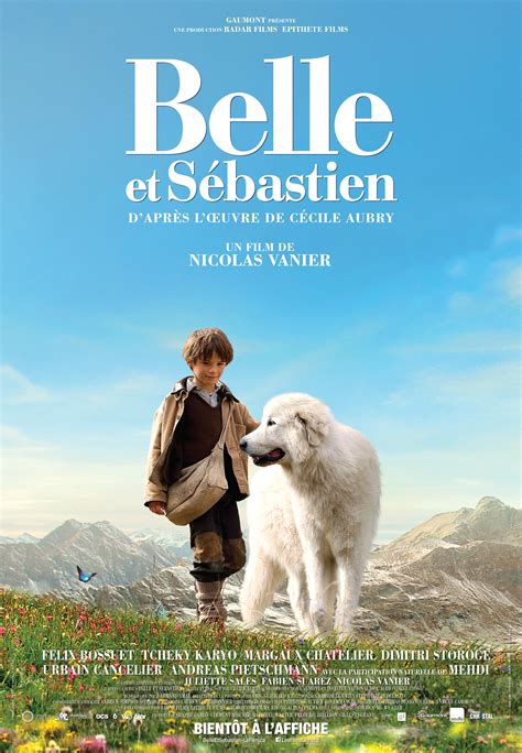 Belle and Sebastian Movie Review