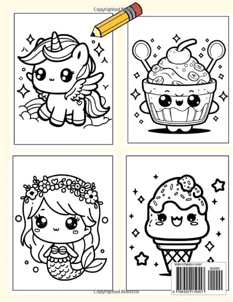Themes That Make Coloring Pages Extra Cute