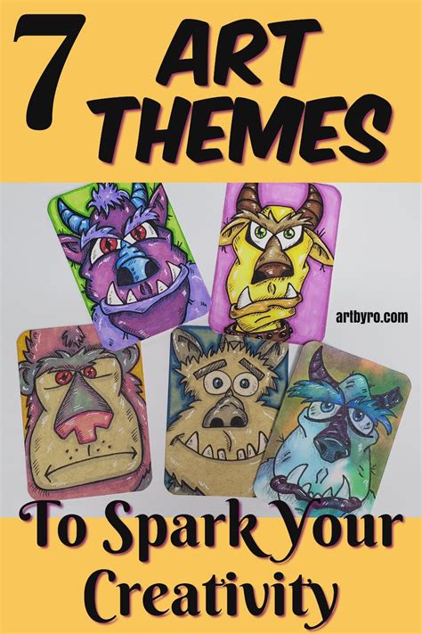 Themes That Spark Creativity